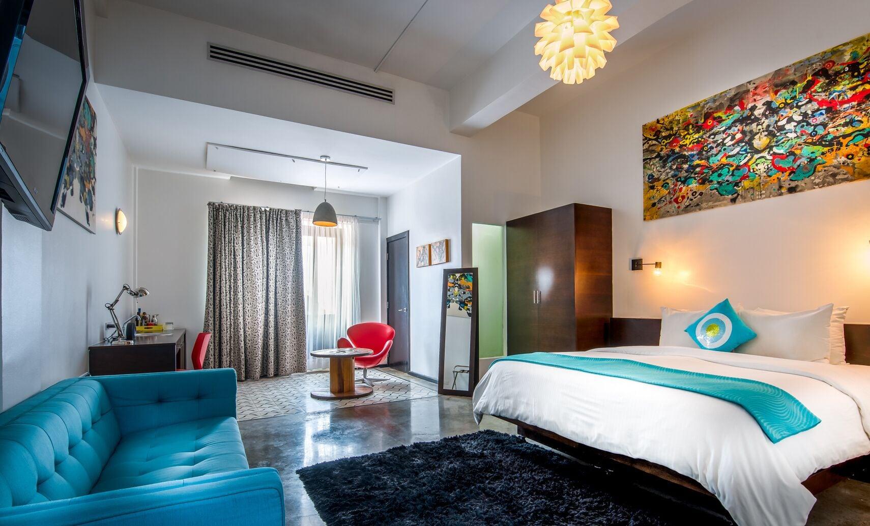 Tantalo - Kitchen - Roofbar Hotel 4*