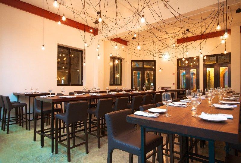 Tantalo - Kitchen - Roofbar Ciudad de Panamá